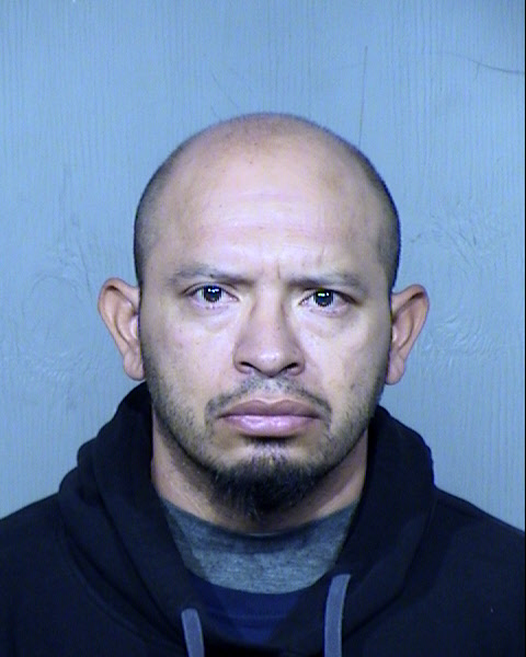 Robert Anthony Fernandez Mugshot / Maricopa County Arrests / Maricopa County Arizona