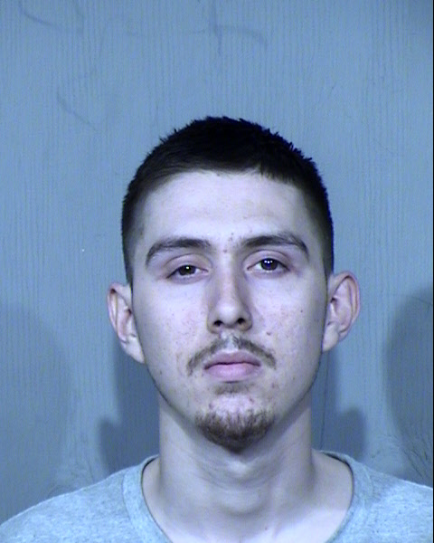 Rickey Gurrola Robles Mugshot / Maricopa County Arrests / Maricopa County Arizona