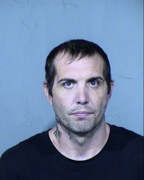 Andrew Scott Campbell Mugshot / Maricopa County Arrests / Maricopa County Arizona