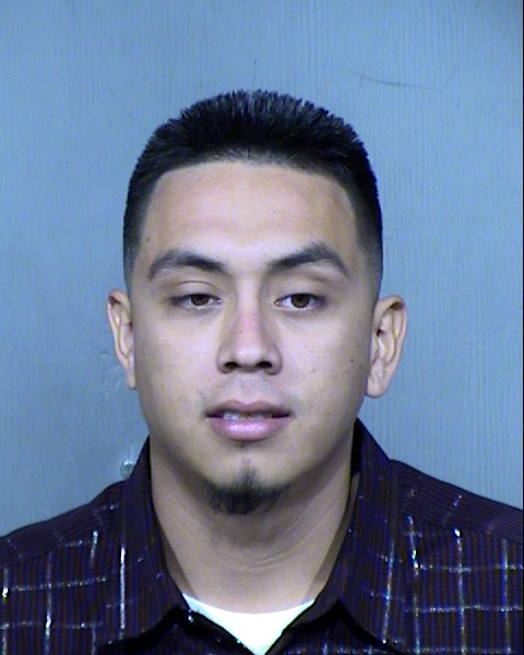 Marcos Martinez Mugshot / Maricopa County Arrests / Maricopa County Arizona