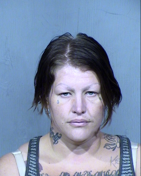 Tonya Fay Soto Mugshot / Maricopa County Arrests / Maricopa County Arizona