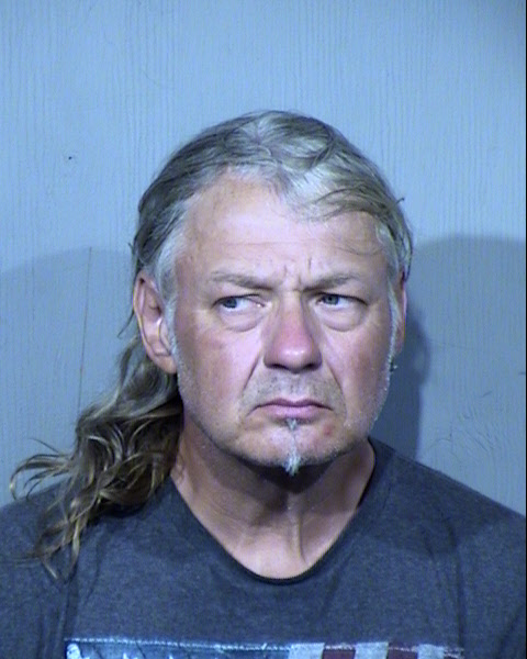 Gerald Wayne Nelson Mugshot / Maricopa County Arrests / Maricopa County Arizona