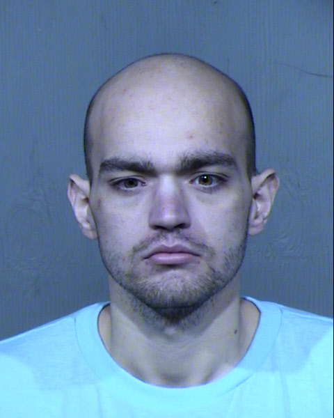 Joseph P Columbo Mugshot / Maricopa County Arrests / Maricopa County Arizona