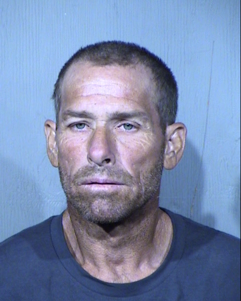 Jeffrey Zeller Mugshot / Maricopa County Arrests / Maricopa County Arizona