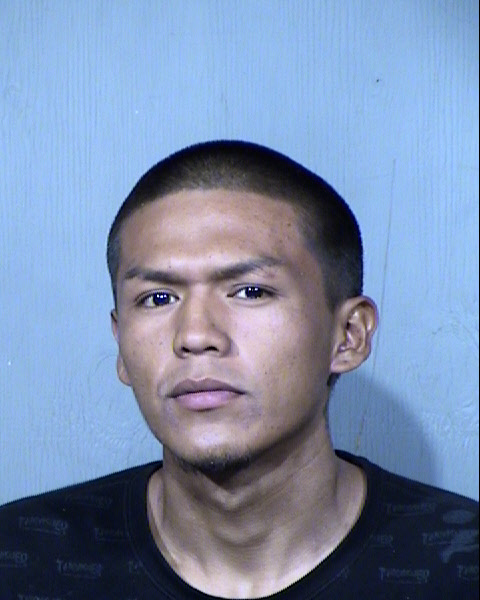 Zachary W Bahe Mugshot / Maricopa County Arrests / Maricopa County Arizona