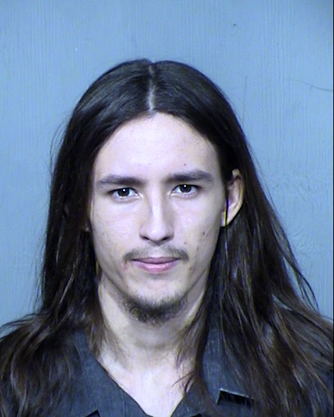 Kyle R Meux-Rice Mugshot / Maricopa County Arrests / Maricopa County Arizona