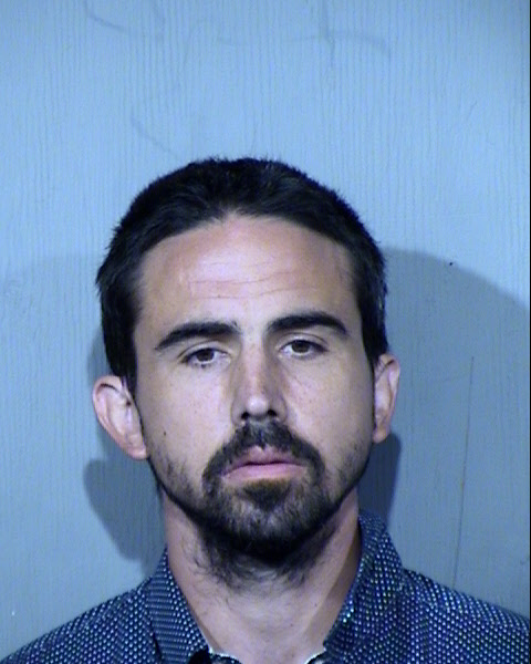 Michael Durran Wagoner Mugshot / Maricopa County Arrests / Maricopa County Arizona