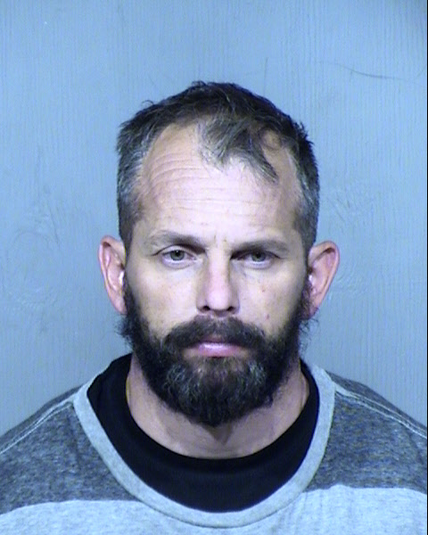 Jeffrey Neisius Mugshot / Maricopa County Arrests / Maricopa County Arizona
