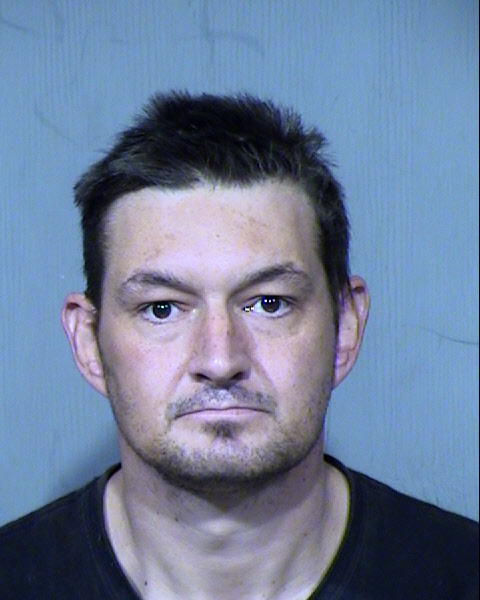 Patrick Hargett Mugshot / Maricopa County Arrests / Maricopa County Arizona