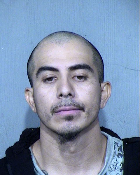 Cristobal Carrizoza Mugshot / Maricopa County Arrests / Maricopa County Arizona