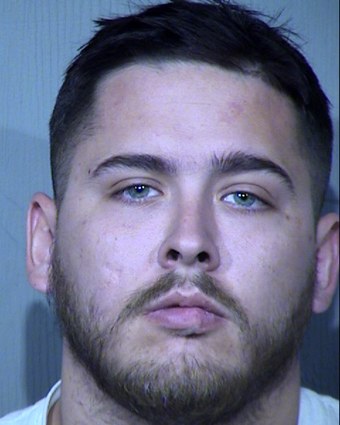 Kenneth Dale Clise Mugshot / Maricopa County Arrests / Maricopa County Arizona