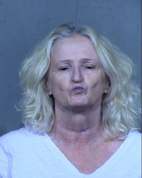 Birdie Josephine French Mugshot / Maricopa County Arrests / Maricopa County Arizona