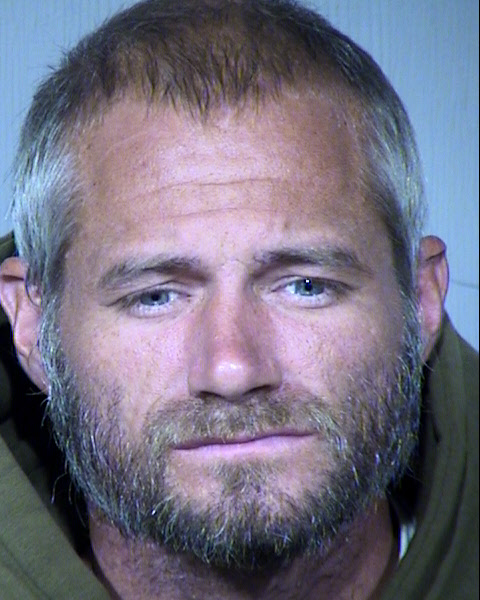 Shawn Douglas Colson Mugshot / Maricopa County Arrests / Maricopa County Arizona