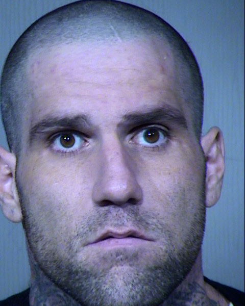 Andrew Evan Goldenson Mugshot / Maricopa County Arrests / Maricopa County Arizona