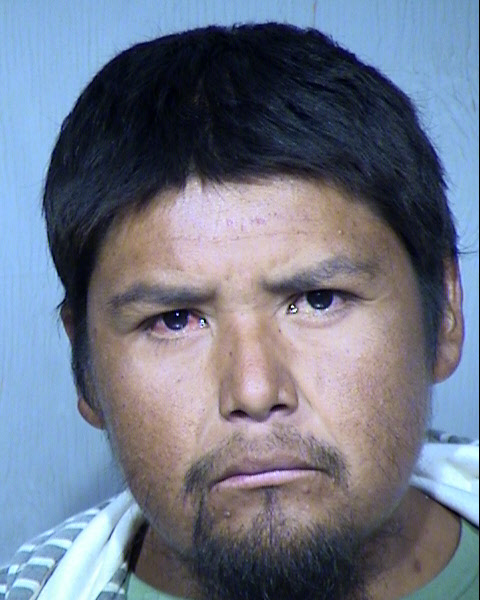 Teo Jay Willie Mugshot / Maricopa County Arrests / Maricopa County Arizona