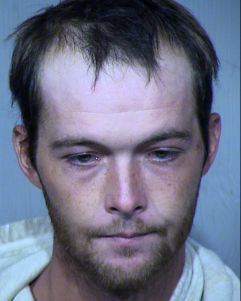 Aaron Anthony Bonebrake Mugshot / Maricopa County Arrests / Maricopa County Arizona