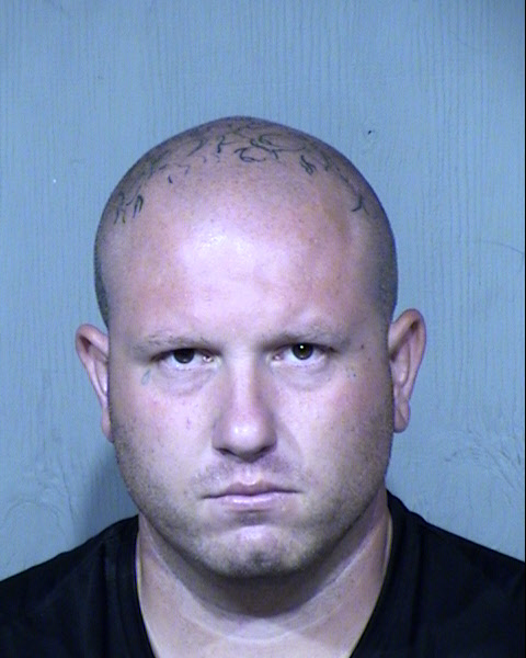 Cody Edward Sarten Mugshot / Maricopa County Arrests / Maricopa County Arizona