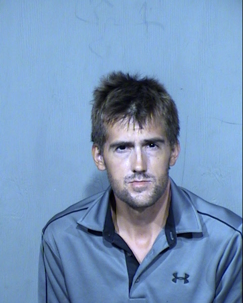 Phillip Joseph Garred Mugshot / Maricopa County Arrests / Maricopa County Arizona