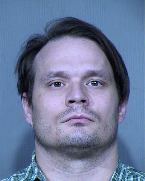 Joshua David Wagner Mugshot / Maricopa County Arrests / Maricopa County Arizona