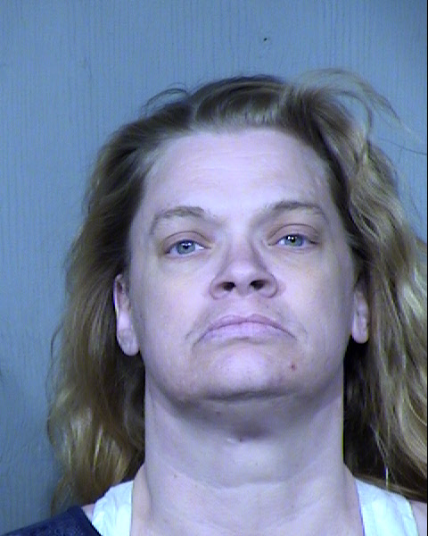 Lisa Ann Lukas Mugshot / Maricopa County Arrests / Maricopa County Arizona