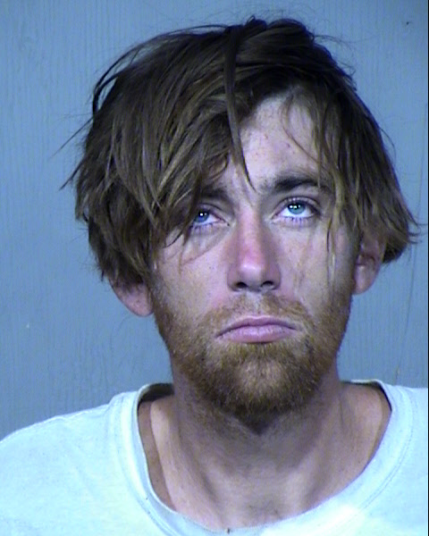 Brandon William Pyne Mugshot / Maricopa County Arrests / Maricopa County Arizona