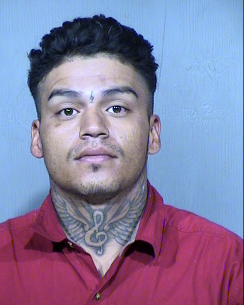 Ricky Junior Fatigoni Mugshot / Maricopa County Arrests / Maricopa County Arizona