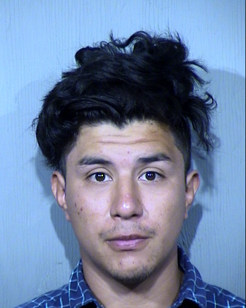 Daniel Chavarin Delgadillo Mugshot / Maricopa County Arrests / Maricopa County Arizona