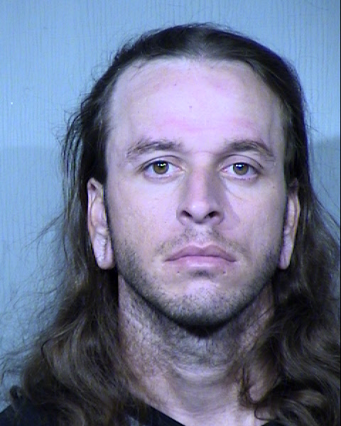 Jerry Wayne Hill Mugshot / Maricopa County Arrests / Maricopa County Arizona