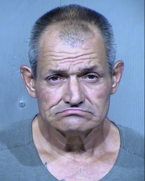 Jerome J Gast Mugshot / Maricopa County Arrests / Maricopa County Arizona