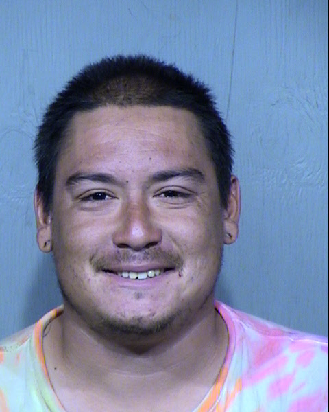 Nathaniel Paul Moya Mugshot / Maricopa County Arrests / Maricopa County Arizona