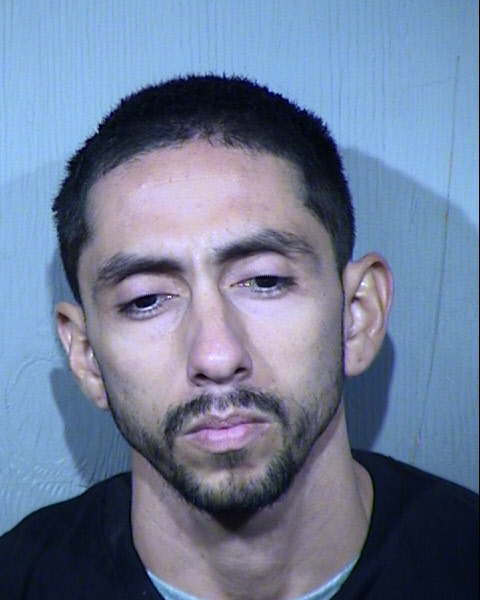 Aaron Antunez Mugshot / Maricopa County Arrests / Maricopa County Arizona