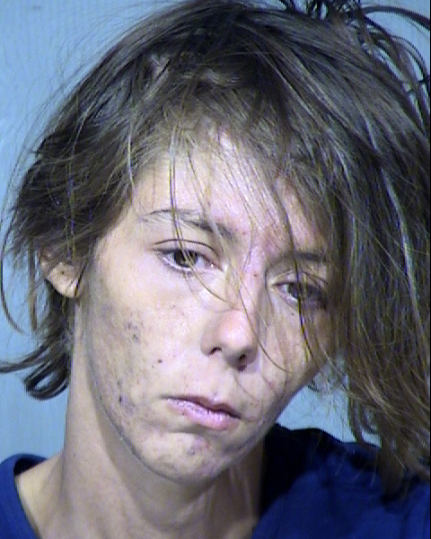 Randi Mangino Mugshot / Maricopa County Arrests / Maricopa County Arizona