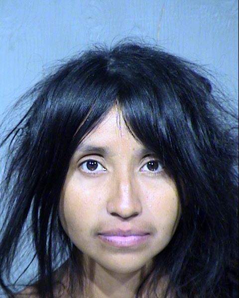 Laura Ramirez Mugshot / Maricopa County Arrests / Maricopa County Arizona