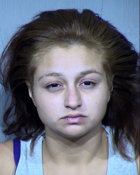 Mary Jane Olivas Mugshot / Maricopa County Arrests / Maricopa County Arizona