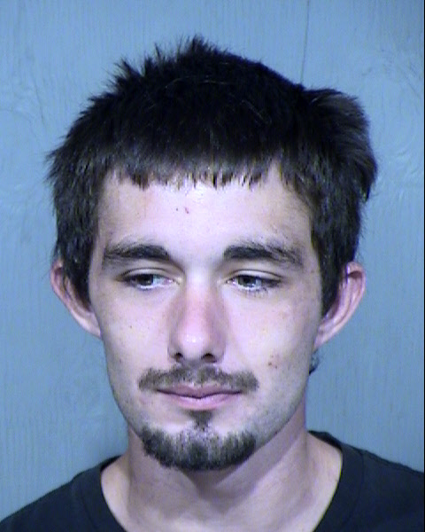 Ben Davis Mugshot / Maricopa County Arrests / Maricopa County Arizona