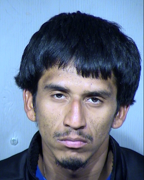 Mario Rodriguez Espinosa Mugshot / Maricopa County Arrests / Maricopa County Arizona