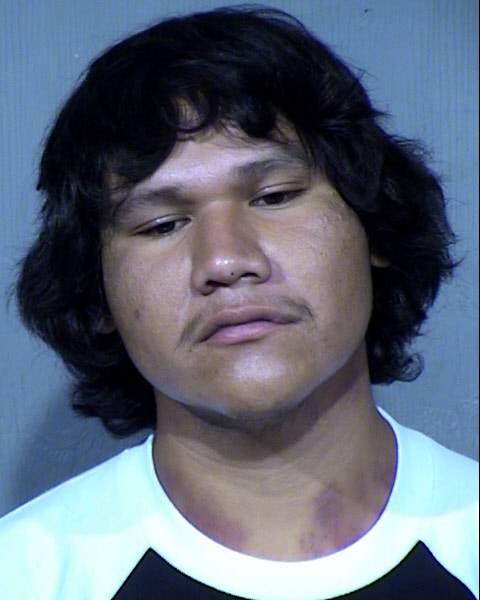 Johnny Matuz Valdez Mugshot / Maricopa County Arrests / Maricopa County Arizona