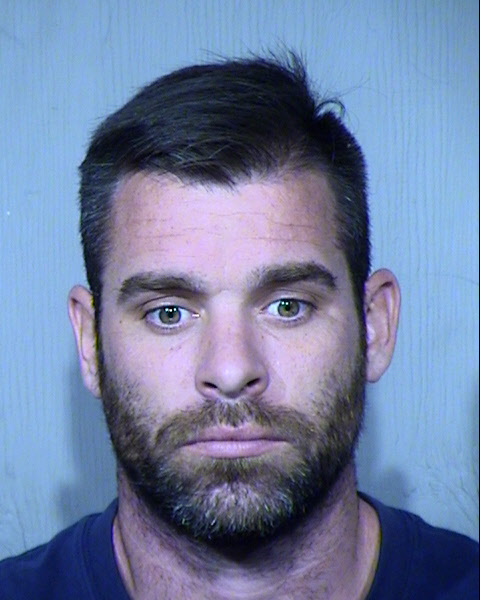 Ryan Patrick Riedlinger Mugshot / Maricopa County Arrests / Maricopa County Arizona