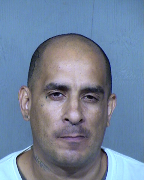 John Anthony Pantoja Mugshot / Maricopa County Arrests / Maricopa County Arizona
