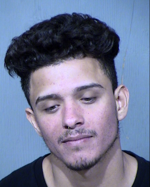 Victor Manuel Sandoval Mugshot / Maricopa County Arrests / Maricopa County Arizona