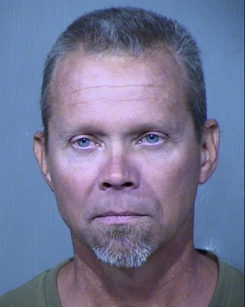 Darren Scott Thompson Mugshot / Maricopa County Arrests / Maricopa County Arizona