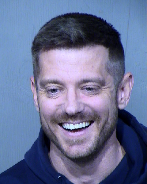 Andrew Brennan-Woods Mugshot / Maricopa County Arrests / Maricopa County Arizona