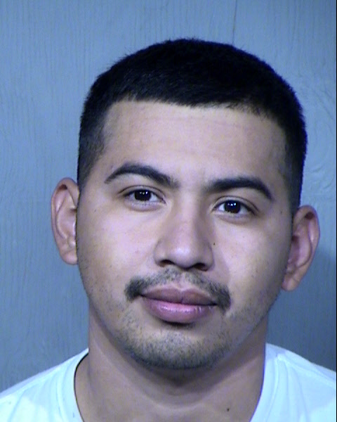 Juan Ernesto Guzman Mugshot / Maricopa County Arrests / Maricopa County Arizona
