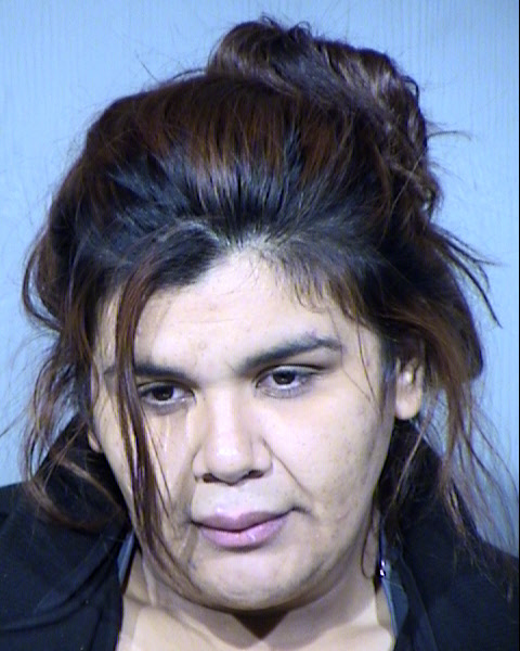 Brehana Elena Hernandez Mugshot / Maricopa County Arrests / Maricopa County Arizona