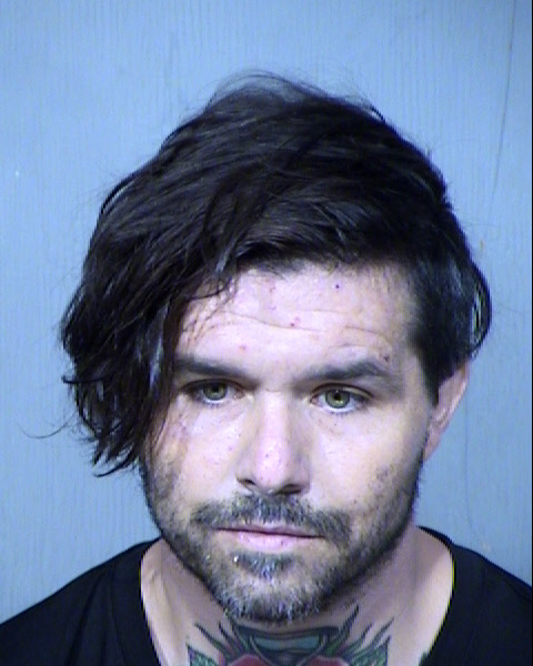 Zy Jacob Tully Mugshot / Maricopa County Arrests / Maricopa County Arizona