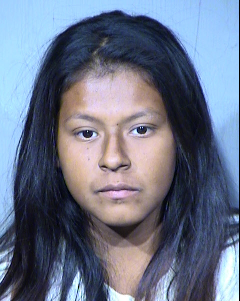 Gabriella Sabrina Zapata Mugshot / Maricopa County Arrests / Maricopa County Arizona