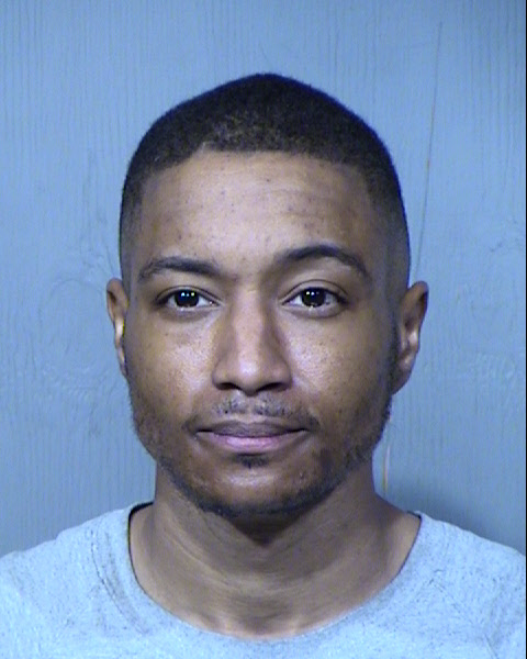 Dangelo Lekure Tinsley Mugshot / Maricopa County Arrests / Maricopa County Arizona