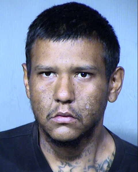 Johnny Jr Solis Mugshot / Maricopa County Arrests / Maricopa County Arizona