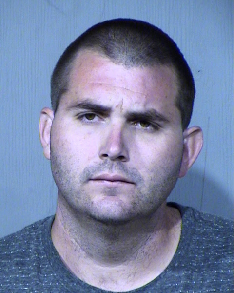 Kevin Hansen Mugshot / Maricopa County Arrests / Maricopa County Arizona