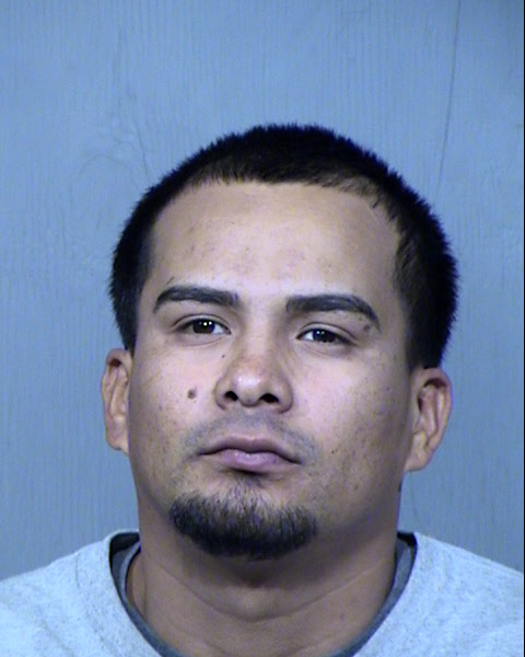 Abrahan U Ochoa Mugshot / Maricopa County Arrests / Maricopa County Arizona